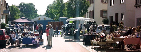 Flohmarkt